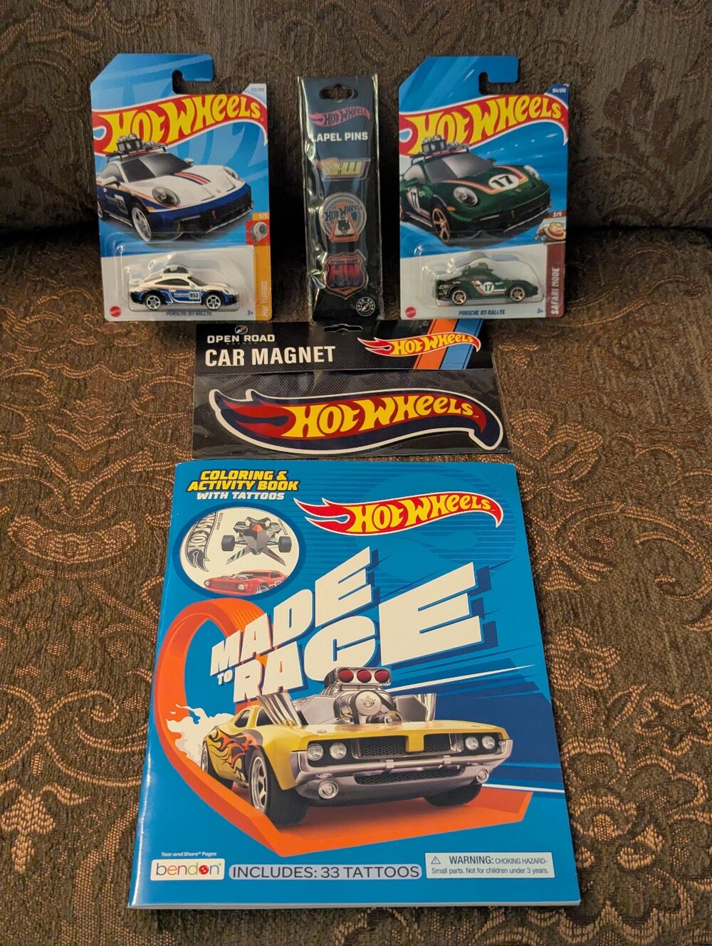 Hot Wheels Bundle